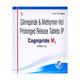 COGNIPRIDE M 1mg Tablet 10's - Diabetes-Ant