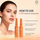 Sesderma C-VIT Advance Ampoules (10x1.5ml) 1's - Face Scrubs