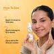 Fixderma 17% Vitamin C Face Serum for Glowing Skin Anti Aging Night Face Serum 30 gm - Face Serum