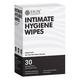 Skin Elements Intimate Hygiene Wipes Infused with Tea Tree Oil & Neem Extracts 30's - Intimate Hygiene