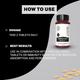 House of Beauty Vit C+Zinc+Vit D Tablets For Brightening, Glowing & Spotless Skin (60Pcs) 1's - Others