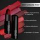 Star's Cosmetics Lush Lips Lipstick Light Weight, Long Lasting, Matte Finish (No.4 Burnt Rose) 4.2 gm - Lipsticks