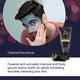 Bombay Shaving Company Charcoal Facial Starter Sheet Mask Kit 1's - Sheet Masks