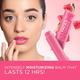Faces Canada Colour Lip Balm - Watermelon 02 Vitamin C SPF15 12 Hrs Moisture 4.5gm - Lip Balms