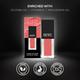 RENEE Check Matte Liquid Lip Color - House of Coral 2.5 ml - Liquid Lipsticks