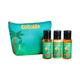 Cocomo Natural Gift/Combo/Travel Pack For Kids Shampo+Body Wash+Sunscreen & Sulfate Free Earth Shine 150 ml - Baby Shampoo