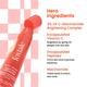Foxtale Super Glow Moisturiser with 4% VitC-Niacinamide Complex for Brighter Skin 50ml - Face Moisturizers