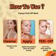 Riyo Herbs Papaya Peel Off Mask 100 gm - Masks & Peels