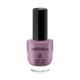 Infinia Purple Single Coat Nail Polish Rose Beige 016 12 ml - Nail Polish