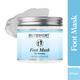 Nutriment Foot Mask All Skin Type 300 gm - Hair Masks & Packs
