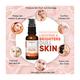 Greenberry Organics Vitamin C & Hyaluronic Acid Gold Serum 30 ml - Toners
