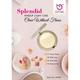 Matt Look Splendid Makeup 2 Way Cake Compact, Clear Without Flaws, Honey Beige 20 gm - Compact Powder