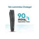 Vega Power Lite Beard Trimmer For Men With 90 Min Runtime, 2 Comb Attachments, Usb Type-C, (Vhth-38) - Trimmers