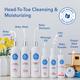 The Moms Co. Natural Baby Lotion with Organic Shea Butter Cocoa Butter, Organic Rice Bran, Apricot and Jojoba Oils 200ml - Creams, Lotions & Oils