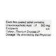 UDDIOL 300mg Tablet 15's - Cholelithiasis/Gall Stones