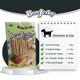 Rena BowJerky Milk Sticks 200 gm - Petfood
