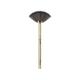 Mars Artist Arsenal Brush to Apply Makeup - Fan Brush 1's - Face Brush