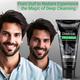 Mancode Activated Charcoal Face Wash for Men - Deep Cleansing & Detoxifying for Clear Skin 100 ml - Face Wash & Cleansers