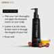 Godrej Professional Keracare Keratin Repair Shampoo 250 ml - Shampoos