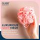 Gubb Exfoliating Bath Loofah - Coral 1's - Loofahs & Sponges