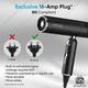 Vega Style Pro 1600W Hair Dryer for Men and Women with 2X Faster Drying, 2 Attachment (VHDH-34) 549 gm - Hair Dryers
