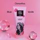 Cos-IQ Emily In Paris Enchante Body Wash Shower Gel for Women 200 ml - Shower Gels & Body Wash