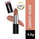 GLIMMER MATTE LIPSTICK SIMPLY NUDE 4.2 gm - Lipsticks