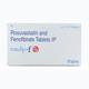 Rosulip F 10mg Tablet 10'S - High Cholesterol-Dys