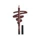 Swiss Beauty Bold Matt Lip Liner Shade-Dark Chocolate 1.6 gm - Lip Liners