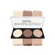 Sivanna Colors Make Up Studio Contour & Highlighter - HF991 01 20 gm - Highlighters & Illuminators