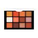 Sivanna Colors Shine Blast Fashion Eyeshadow Palette - HF5015 01 24 gm - Eye Shadow Palettes