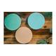 Pink Woolf Luxury Shaving Soap - Oceanic Blue (Refill) 50 gm - Shaving Creams