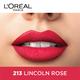 L'Oreal Paris Color Riche Moist Matte Lipstick, 213 Lincoln Rose 3.7 Gm - Lipsticks