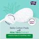 Bella Cotton Pads Round with Aloe extract 70's - Baby Body Wash