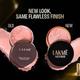 Lakme Forever Matte Face Powder, Matte Finish, Oil Cointrol, for rosy glow, Warm Pink, 40 gm - Compact Powder