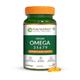 Pure Nutrition Vegan Omega 3 5 6 7 9 1630 mg Veg Softgel 30's - Omega Fish Oil Fatty Acids