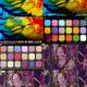 Makeup Revolution Forever Flawless Bird Of Paradise Eyeshadow Palette 19.8 gm - Eye Shadow Palettes