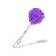 Majestique Long Handle Loofah for Back Scrubber, Easy Reach Body Wash, Back Cleaning - Color May Vary 1's - Others