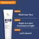 Fixderma Salyzap 2% Salicylic Acid Acne Spot Corrector Gel with 2% Niacinamide Pimple Remover (20ml) - Face Sunscreen