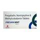 FRESAN MNT Tablet 10's - Neuropathic Pain-Dru