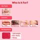 Aravi Organic Lip Glowy Balm with SPF 50 PA Plus Kojic Acid and Ceramide for Lip Brightening  5 gm - Lip Balms
