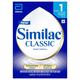 Similac Classic Infant Formula stage 1 Powder (Up to 6 months) Refill Pack 400 g - Baby And Infant Supplements