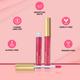 MyGlamm Ultimatte Long Stay Matte Liquid Lipstick-Pink Stunner 2.5 ml - Lipsticks
