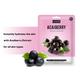 Jaquline USA AcaiBerry Sheet Mask 25 gm - Sheet Masks