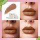 Organic Harvest Velvet Matte Liquid Lipstick - Cinnamon Brown 2.6 ml - Liquid Lipsticks
