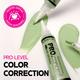 L.A.Girl PRO Conceal Green Corrector 8 gm - Concealer