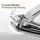 Vega Nail Clipper Set Of 36 Pcs (LNCB - 03N) 1743 gm - Manicure & Pedicure Kits