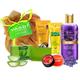 Vaadi Herbals All Purpose Complete Skin Care Travel Kit 555 gm - Face Wash & Cleansers
