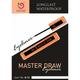Matt Look Master Draw Eyeliner, Long Last & Waterproof, Black 8 ml - Eyeliners