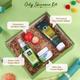 Organic Harvest Oily Skincare Gift Kit for Women & Girls 285gm - Facial Kits